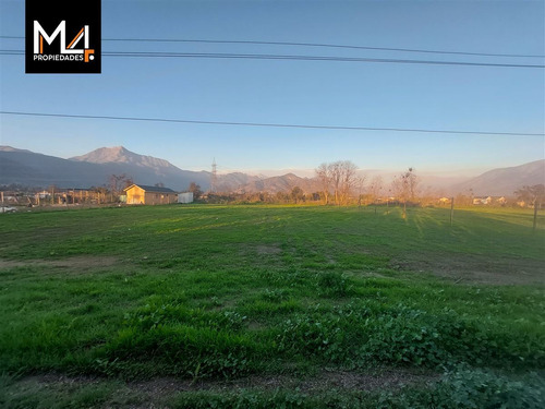 Parcela En Venta En Olmué