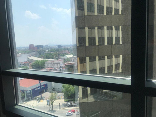 Oficina Corporativa En Renta (136 M2) Downtown Reforma Be Grand, Monumento A La Revolución