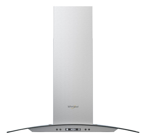 Campana De Pared 76 Cm Acero Inoxidable Whw7610s