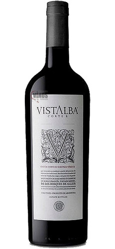 Vino Vistalba Corte B - Bodega Vistalba 750 Ml