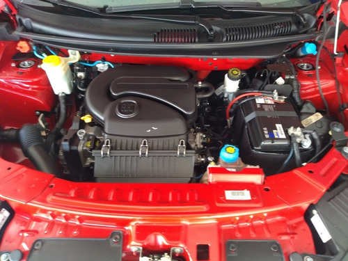Fiat Grand Siena 2016 1.4 Attractive Flex 4p Sem Entrada