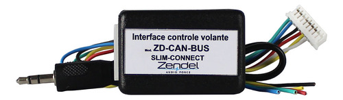 Interface Controle De Volante Canbus Amarok 2011 2012 2013