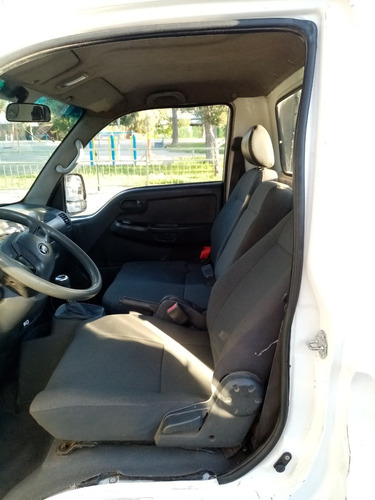 Kia Frontier 2015