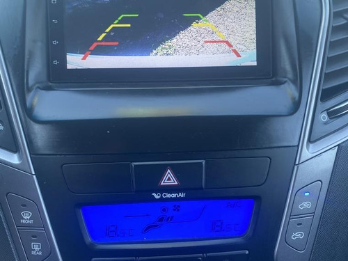 Hyundai Santa Fe Gls 2016