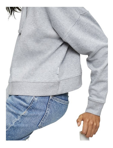 Polerón Oversize De Mujer Calvin Klein.