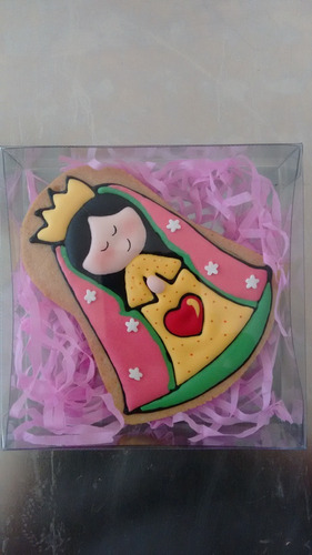 Galleta De Mantequilla Decorada