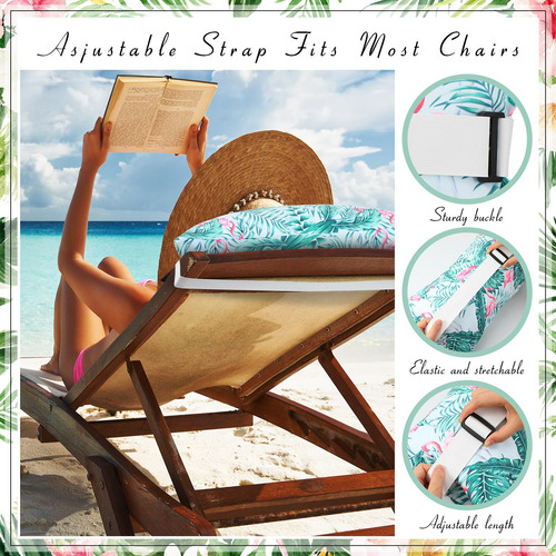 Almohada Inflable De Playa Con Funda Extraíble Para Vacacion