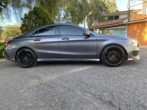 Mercedes-Benz Clase CLA 2.0 250 Cgi Sport Mt