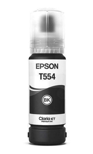 Tinta Original Epson T555 T554 70ml L8160 L8180