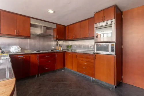 Apartamento En Venta En Chicó Norte. Cod V18317