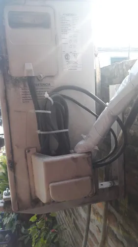 Service Aire Acondici Heladera Carga Gas Reparacion Tecnicos