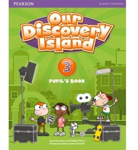 Our Discovery Island 3. Pupil's Book