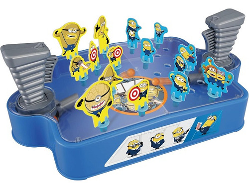 Juego de entrenamiento Minions Avl Blast