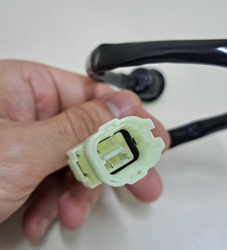 Conector Interruptor Reset Diagnóstico Moto Honda 4 Pinos