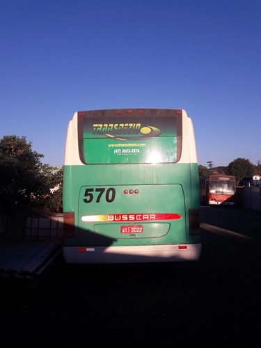 Ônibus Rodoviário Motor Dianteiro