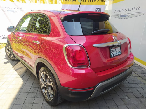 Imagen 3 de 15 de Fiat 500 2016 1.4 X Trekking At