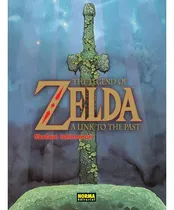 Comprar The Legend Of Zelda A Link To The Past - Ishinomori,shotaro