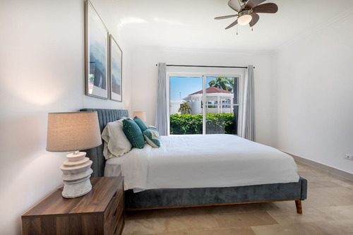 Apartamento En Venta En White Sands, Punta Cana