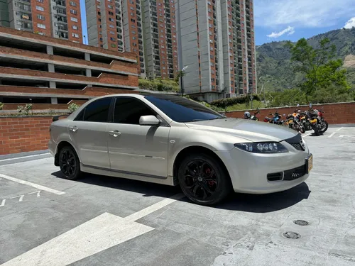 Mazda 6 2.0 Lxnm6
