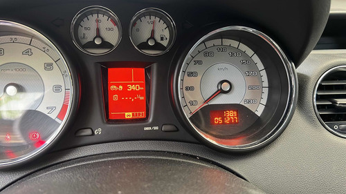 Imagen 2 de 13 de Peugeot 308 2017 1.6 Feline Thp 163cv
