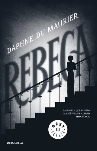 Libro : Rebeca / Rebecca - Maurier, Daphne Du