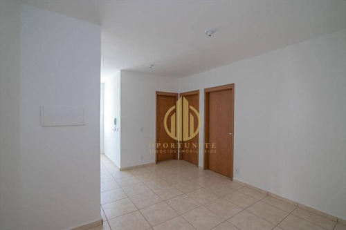 Imagem 5 de 8 de Apartamento Com 2 Dormitórios À Venda, 43 M² Por R$ 190.000,00 - Parque Dos Lagos - Ribeirão Preto/sp - Ap1671