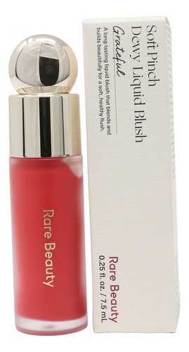 Blush Líquido Rare Beauty Soft Pinch Grateful 7,5ml Importad Grateful