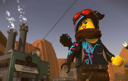 The Lego Movie 2 Nintendo Switch Físico
