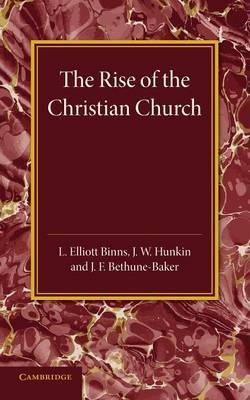 Libro The Christian Religion: The Rise Of The Christian C...