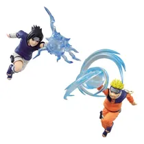 Comprar Banpresto Naruto Effectreme - Naruto Vs Sasuke - Sin Caja