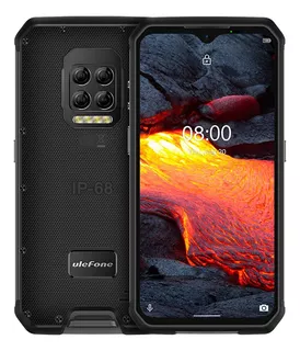 Smartphone Robusto Ulefone Armor 9e De 8 Gb De Ram Y 128 Gb