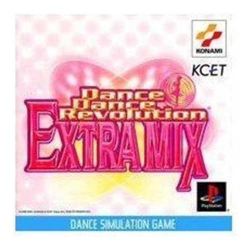 Dance Dance Revolution Mix Extra Japón Importación.