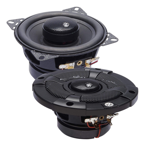 Powerbass Xl-42ss - Altavoces De Gama Completa Para Deportes