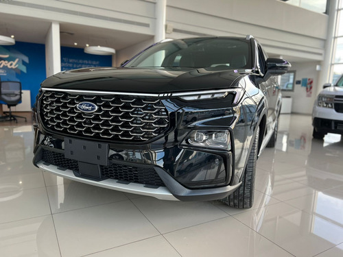 Ford Territory 1.8 Ecoboost Titanium At