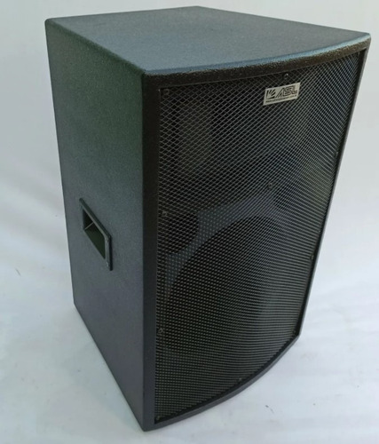 Imagem 3 de 4 de Kit Par De Gabinete Caixa De Som Vazio Asl Tp - ,12' E Ti