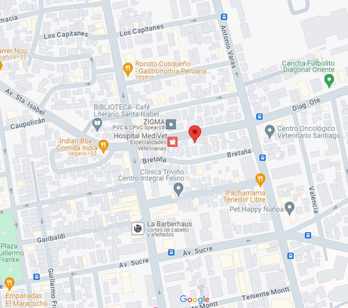 Vendo Casa Diagonal Oriente- Manuel Montt- A.varas Ñuñoa