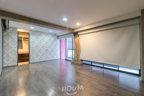Imagen 9 de 22 de Departamento En Cuauhtémoc, Cuauhtémoc Con 1 Recámara, 100 M², Id: 44876
