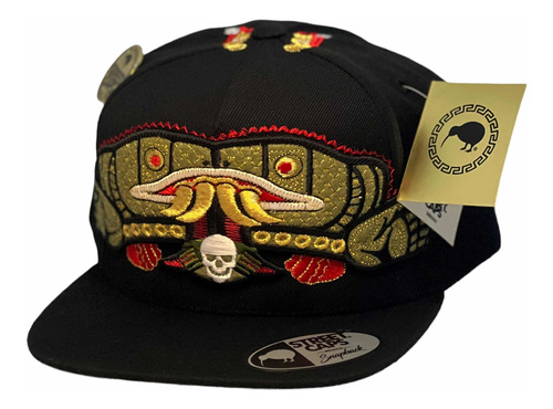 Gorra Coatlicue Diosa De La Tierra Mitología Mexica