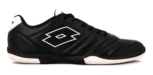 Calzado Patrick Fútbol Sala Hombre Futsal Deportivo - Negro — El