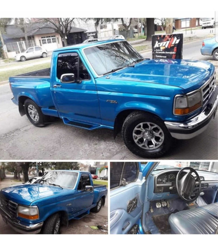 Ford F-150 Flareside 150xl