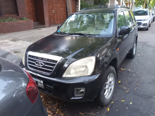 Chery Tiggo 2.0 Luxury 4x4 127cv