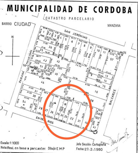 Venta Casa Para Refaccionar Centro