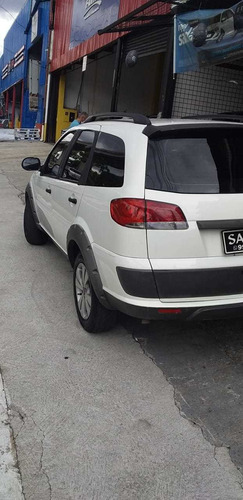 Fiat Palio Week. Trekk 1.6