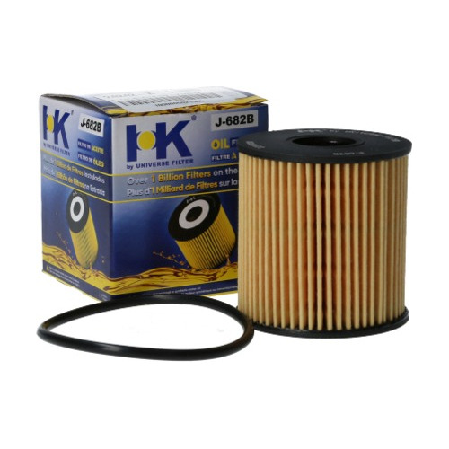 Filtro De Aceite Citroen C3 1.4 Gasolina 2003 - 2012