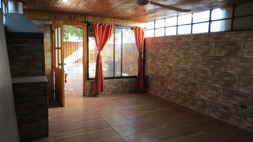 Casa En Venta Comuna Maipú