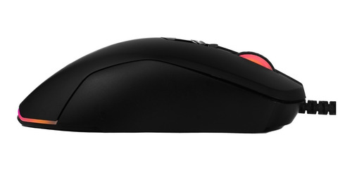 Imagen 8 de 9 de Mouse Gaming Vsg Cetus Modular Rgb, Macros Y Software
