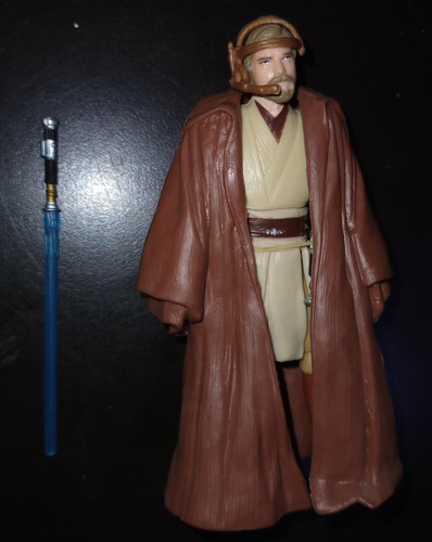 Star Wars Obi Wan Kenobi Pilot Revenge Of The Sith Hasbro Lo