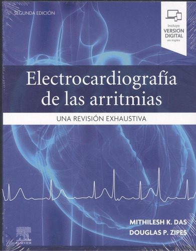 Libro: Electrocardiografía De Las Arritmias. Das, B.. Elsevi