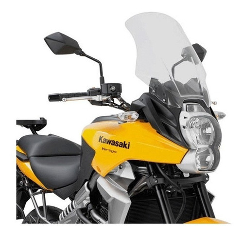 Parabrisas Elevado Kawasaki Versys 650 2010/2015 Kappa