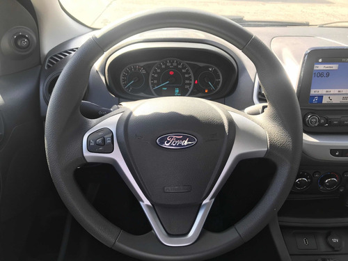 Ford Ka Se 1.5 Mt 123cv 5ptas 0km 2021 Stock Físico 04